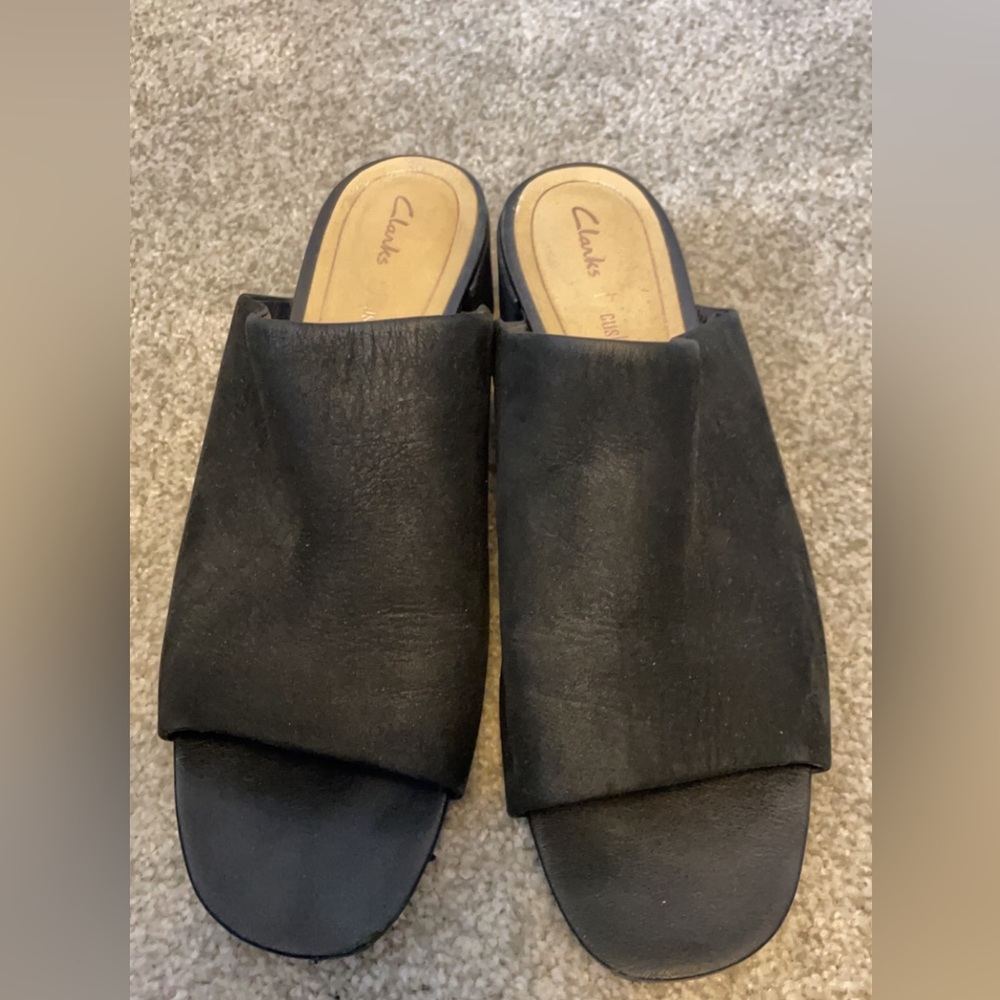 Clarks size 9.5